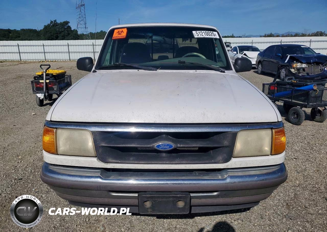 1997 Ford Ranger Super Cab VIN:1FTCR14X3VPA16269 - 5