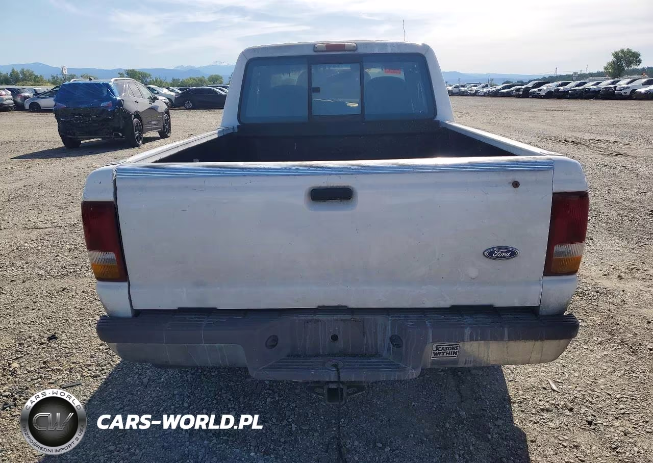1997 Ford Ranger Super Cab VIN:1FTCR14X3VPA16269 - 6