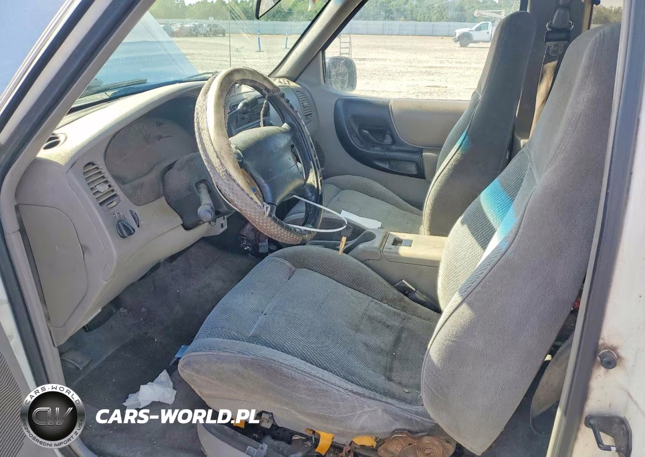 1997 Ford Ranger Super Cab VIN:1FTCR14X3VPA16269 - 7