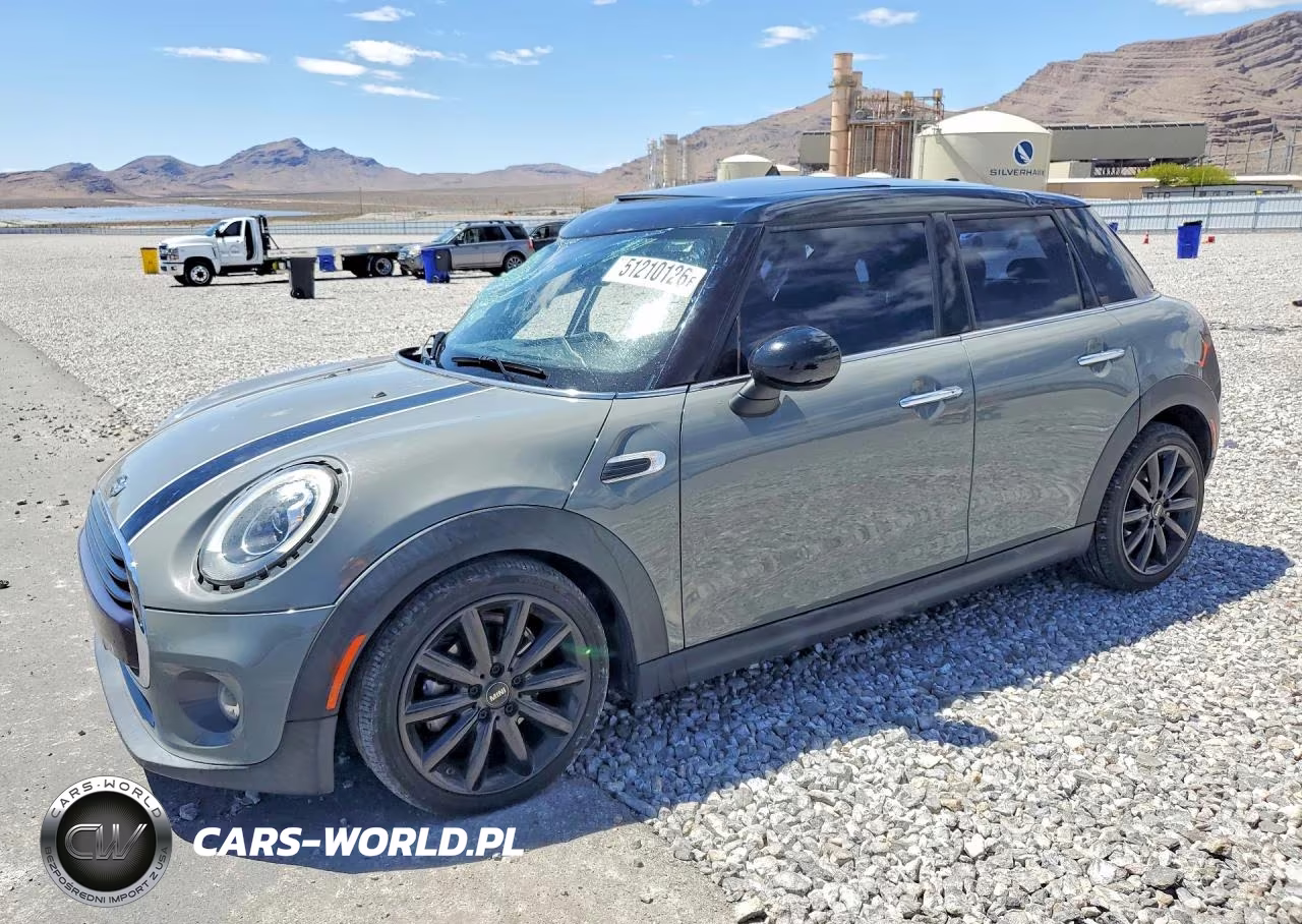 2018 Mini Cooper