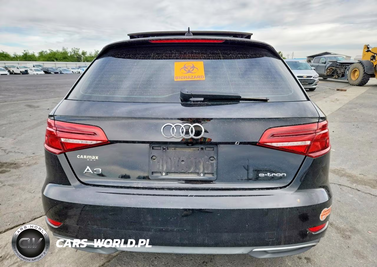 2017 Audi A3 E-Tron Premium VIN:WAUUPBFF4HA047975 - 6