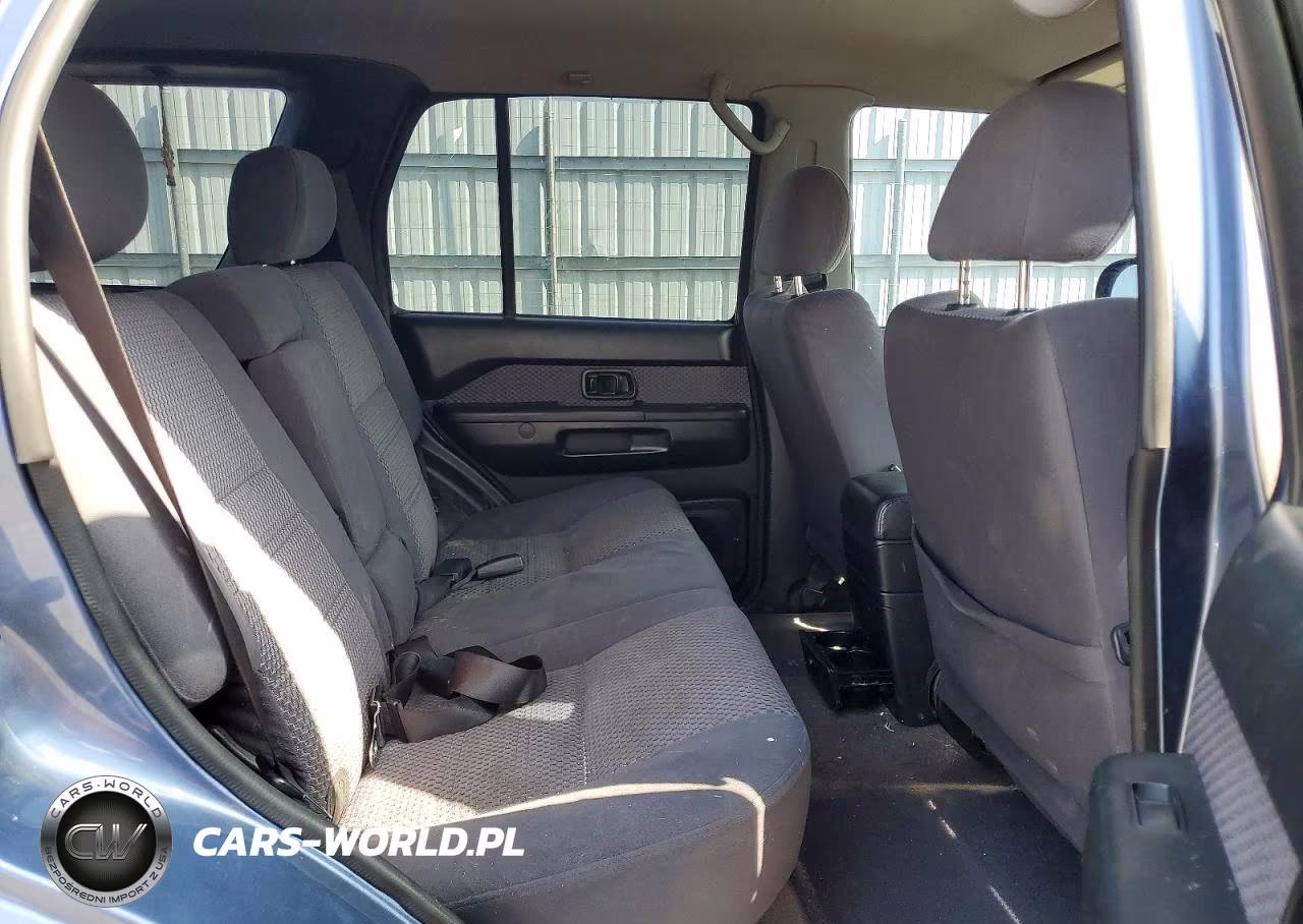 2002 Niss Pathfinder VIN:JN8DR09X62W652410 - 10