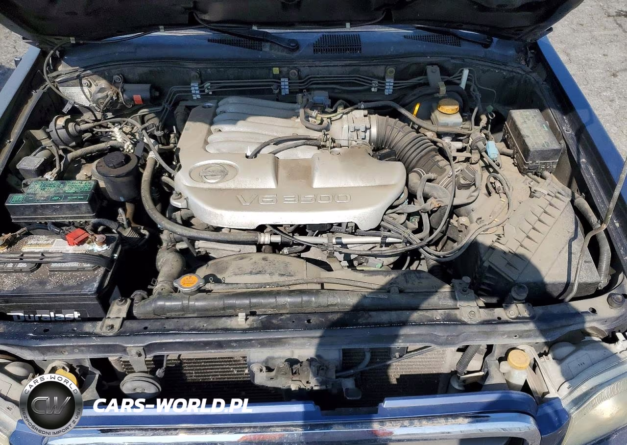 2002 Niss Pathfinder VIN:JN8DR09X62W652410 - 11