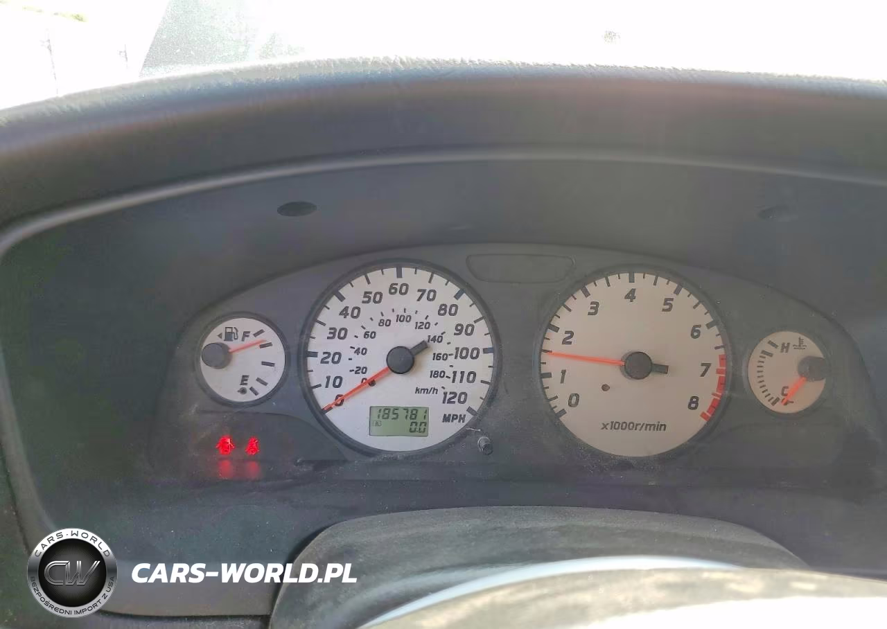 2002 Niss Pathfinder VIN:JN8DR09X62W652410 - 9