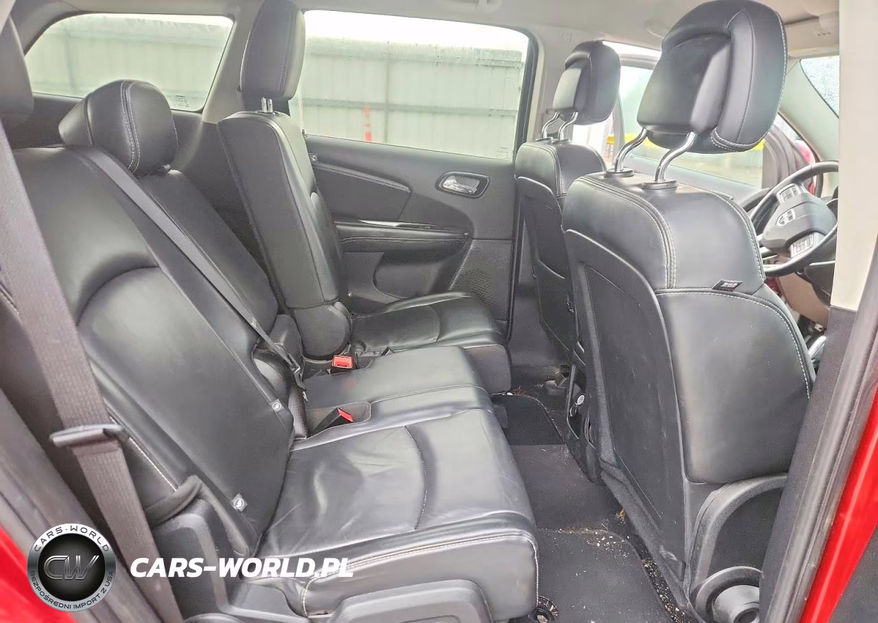 2016 Dodge Journey Crossroad VIN:3C4PDDGG7GT109114 - 11