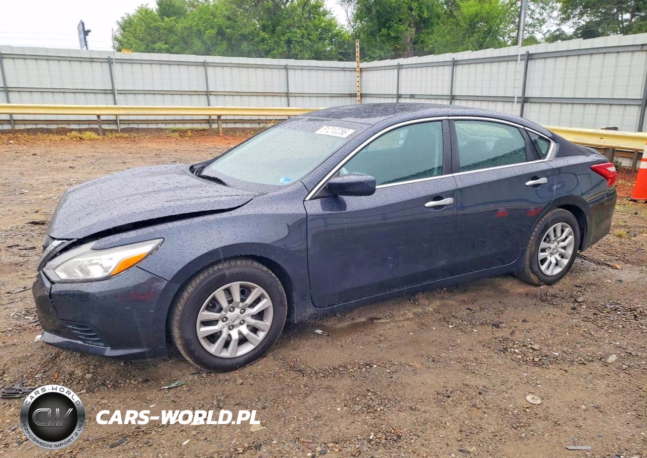 2017 Nissan Altima 2.5 S