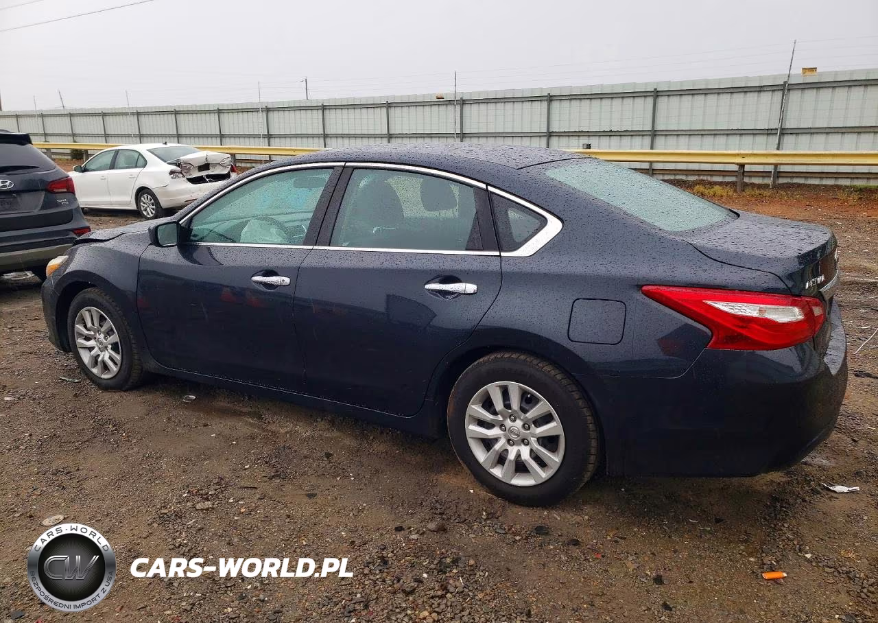 2017 Nissan Altima 2.5 S VIN:1N4AL3AP2HN365731 - 2