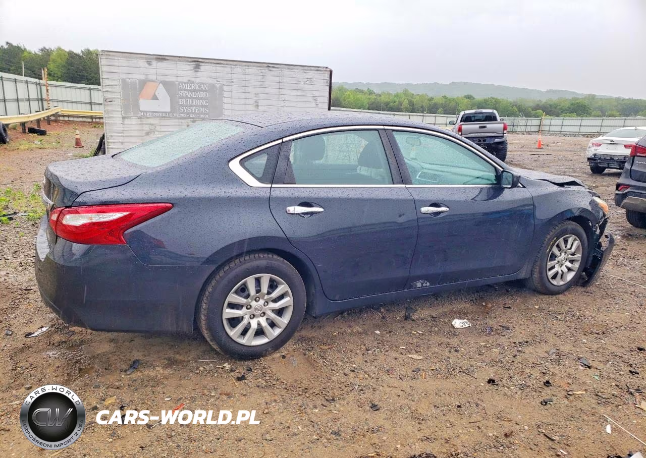 2017 Nissan Altima 2.5 S VIN:1N4AL3AP2HN365731 - 3