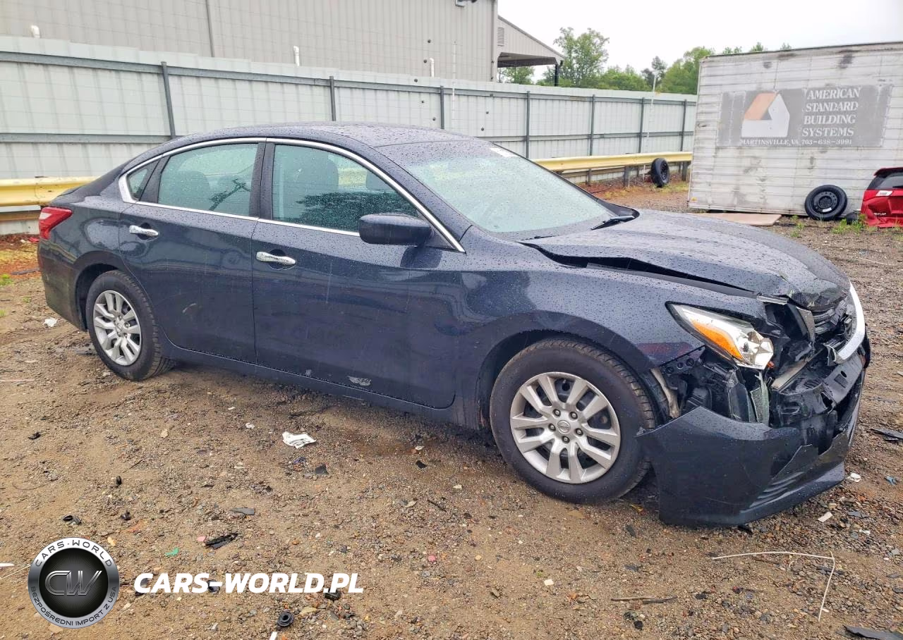2017 Nissan Altima 2.5 S VIN:1N4AL3AP2HN365731 - 4