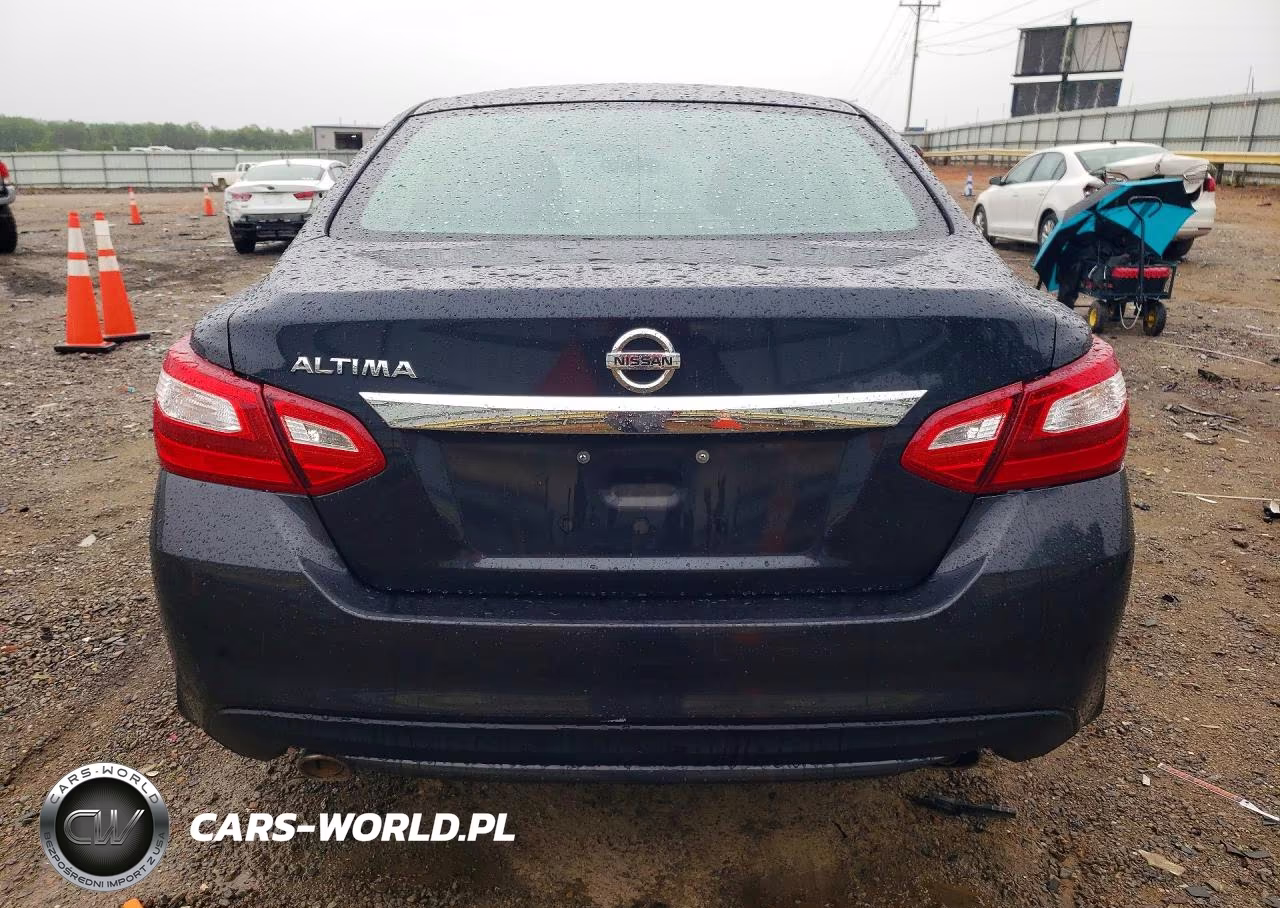 2017 Nissan Altima 2.5 S VIN:1N4AL3AP2HN365731 - 6