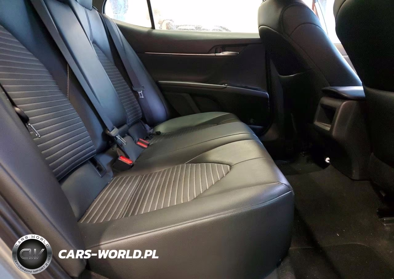 2019 Toyota Camry Se VIN:4T1B11HK2KU757913 - 10