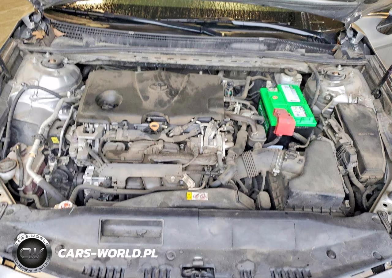 2019 Toyota Camry Se VIN:4T1B11HK2KU757913 - 11