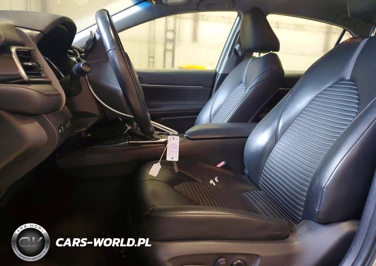 2019 Toyota Camry Se VIN:4T1B11HK2KU757913 - 7