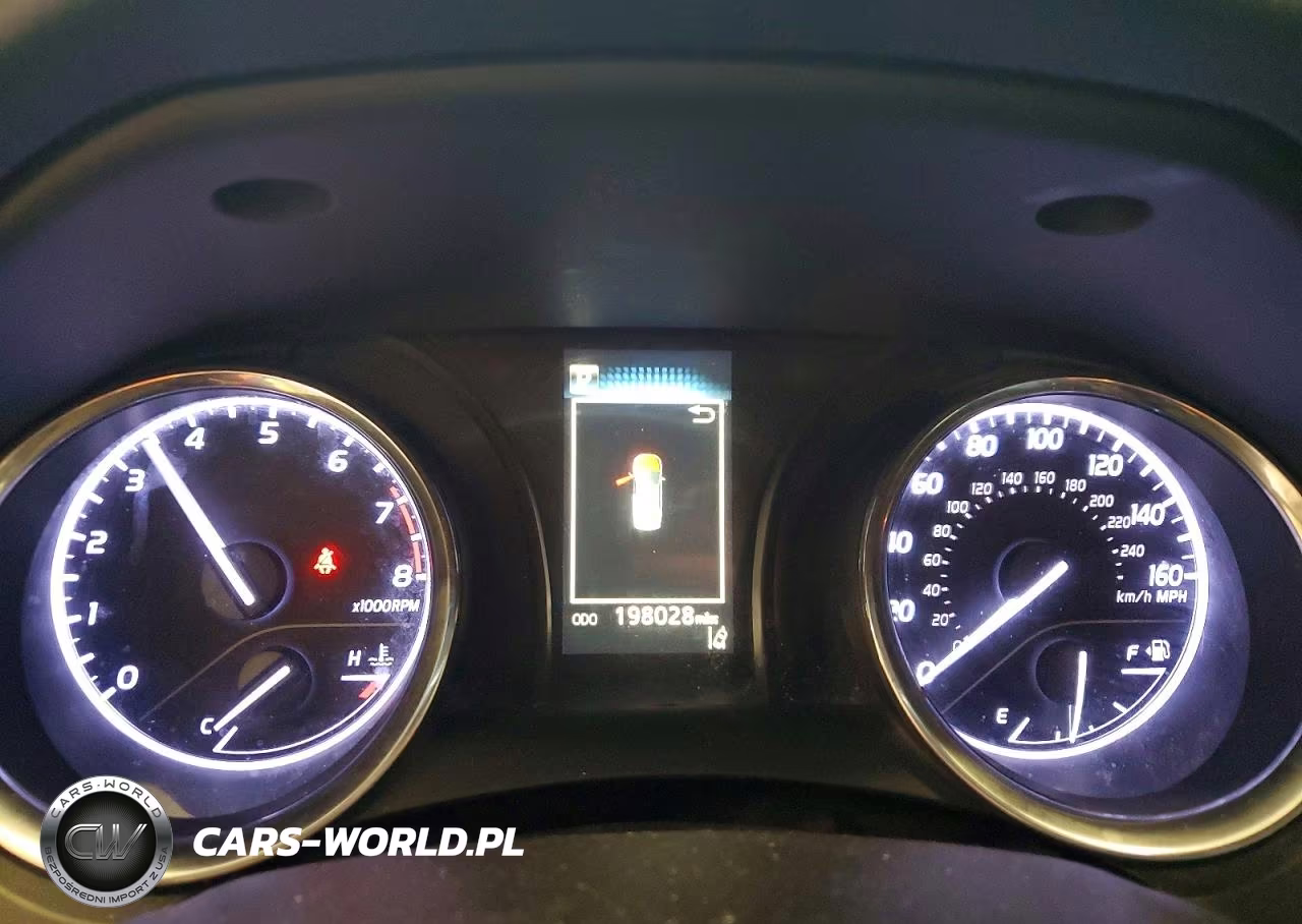 2019 Toyota Camry Se VIN:4T1B11HK2KU757913 - 9