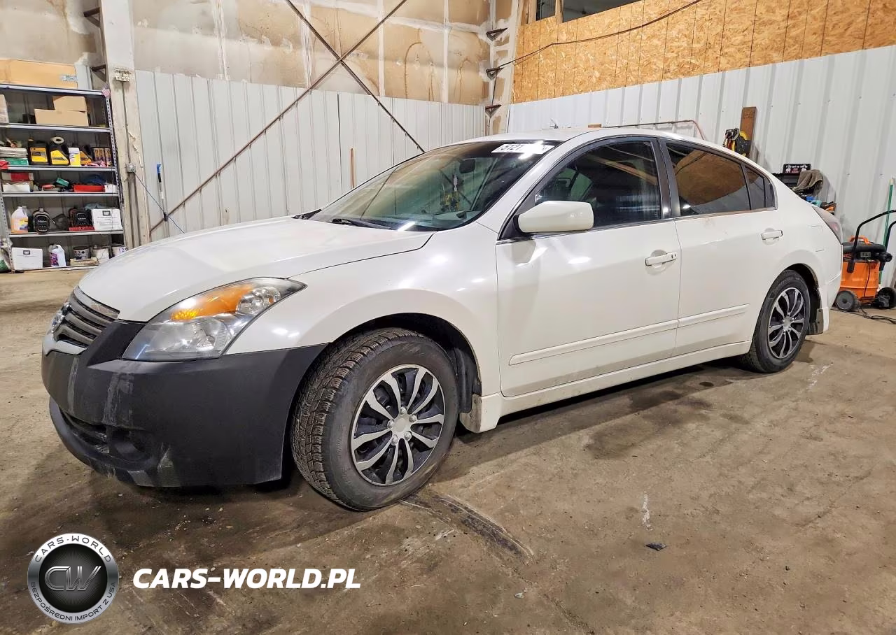 2009 Nissan Altima 2.5