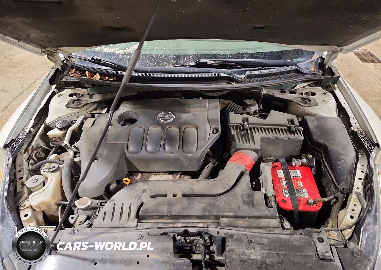 2009 Nissan Altima 2.5 VIN:1N4AL21E79N451076 - 11