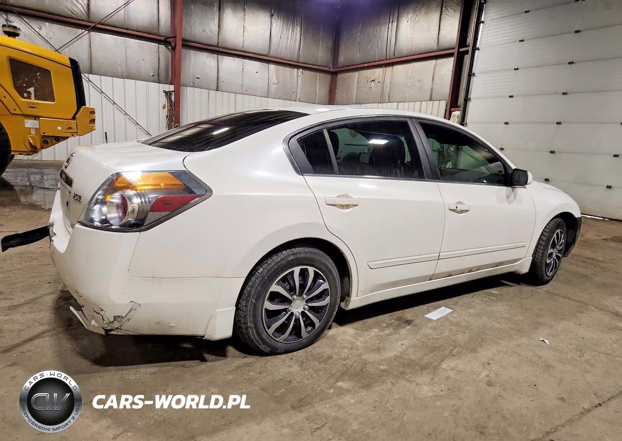 2009 Nissan Altima 2.5 VIN:1N4AL21E79N451076 - 3