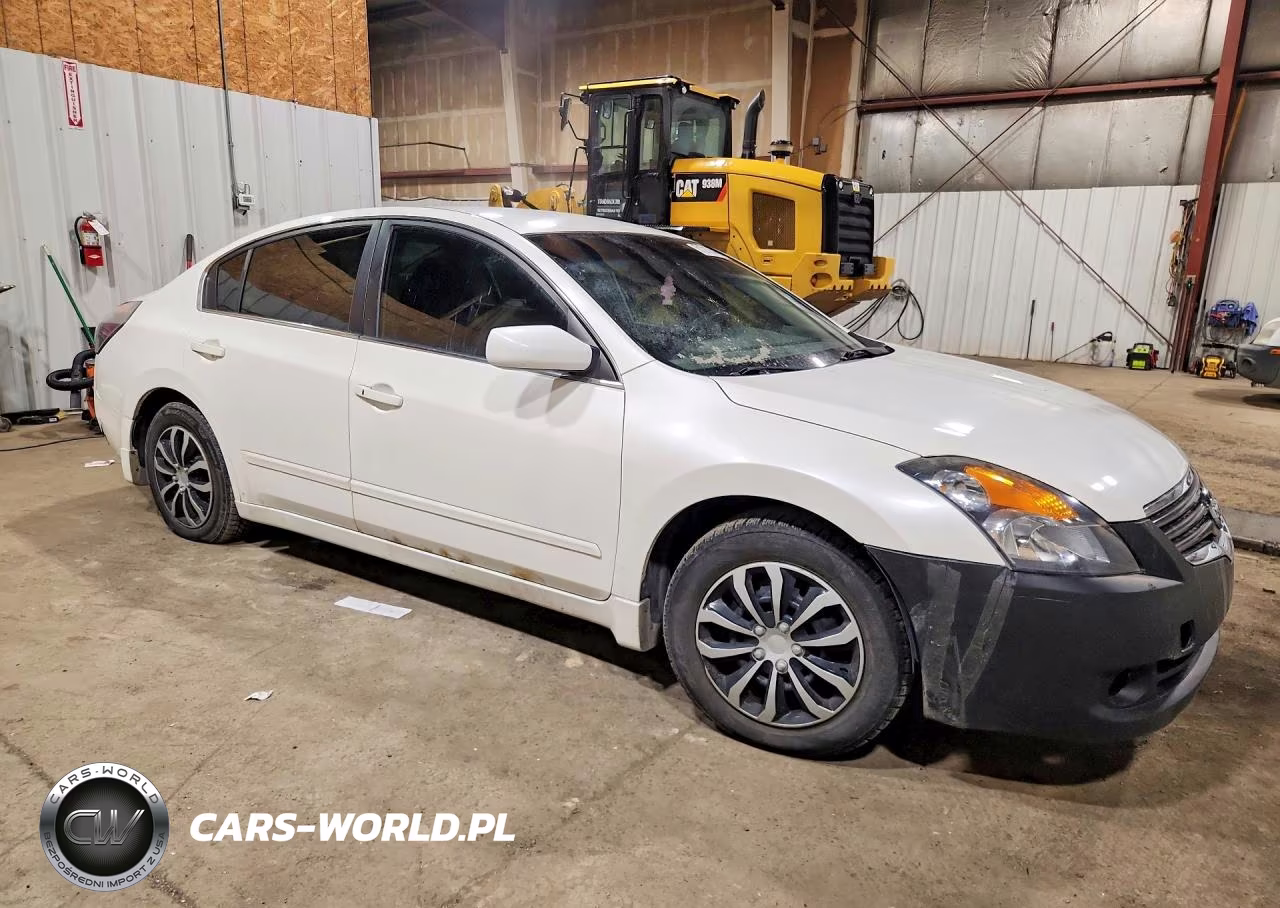 2009 Nissan Altima 2.5 VIN:1N4AL21E79N451076 - 4