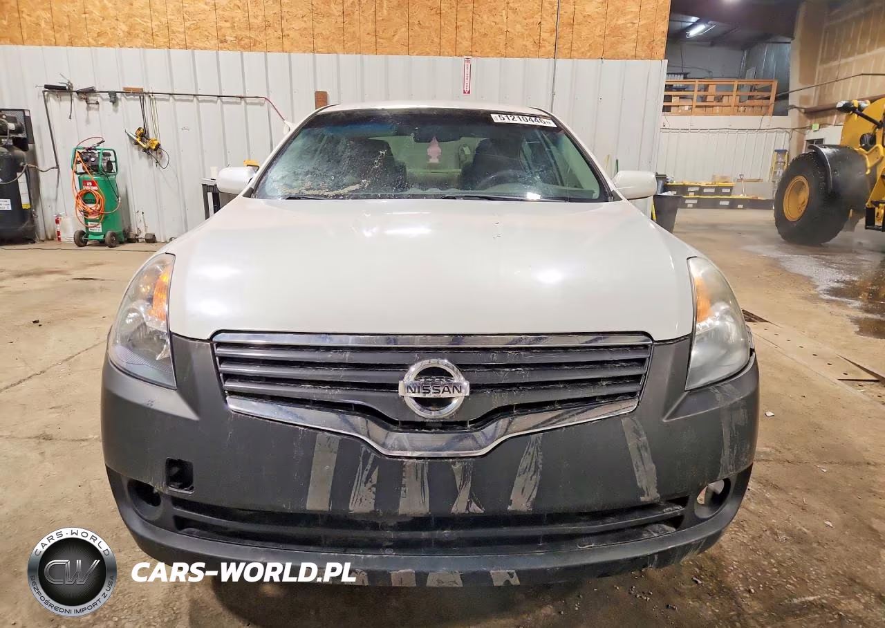 2009 Nissan Altima 2.5 VIN:1N4AL21E79N451076 - 5