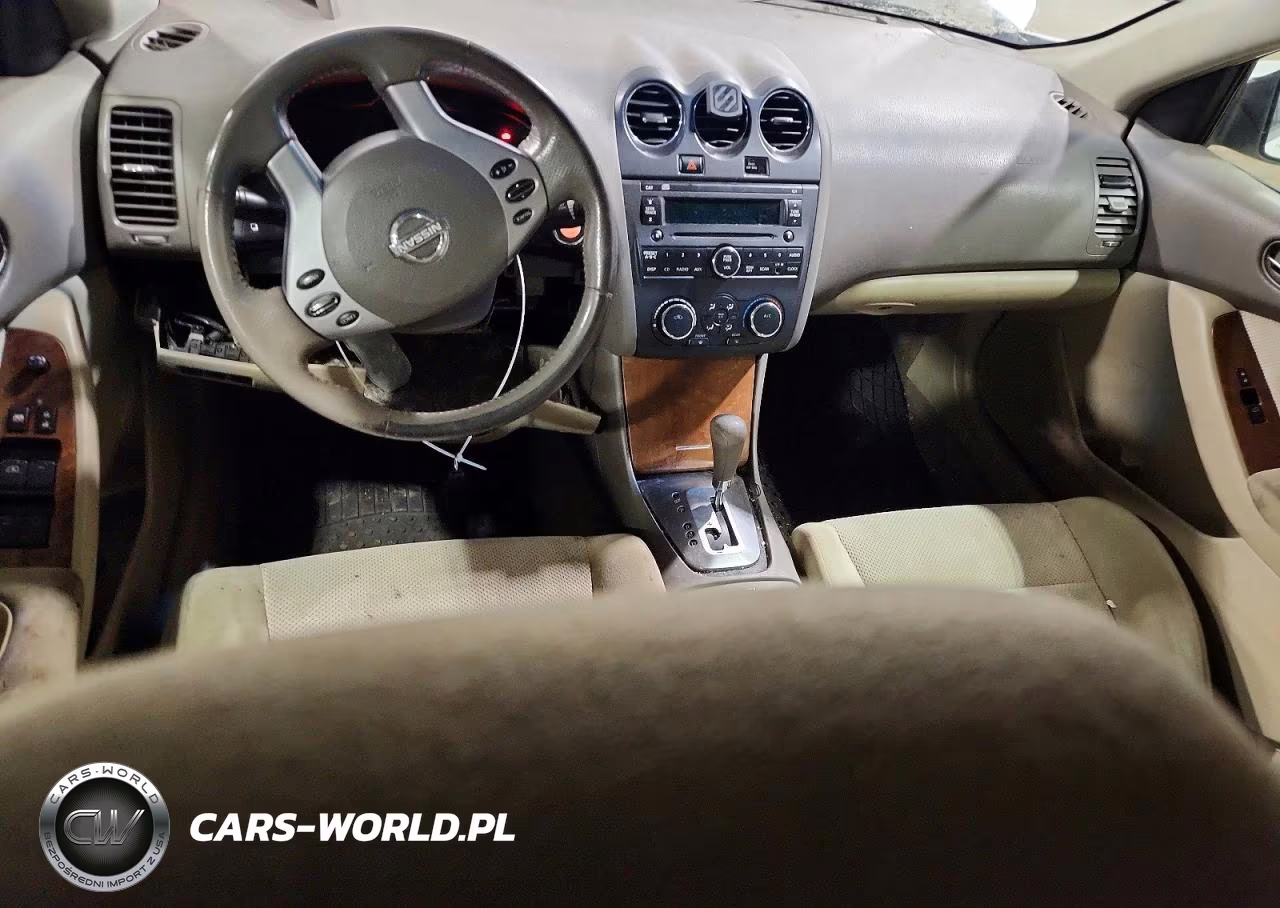 2009 Nissan Altima 2.5 VIN:1N4AL21E79N451076 - 8