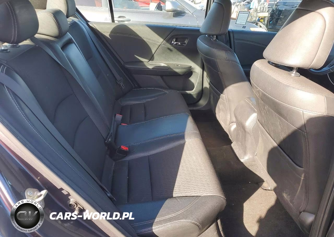 2017 Honda Accord Sport VIN:1HGCR2F67HA072038 - 10
