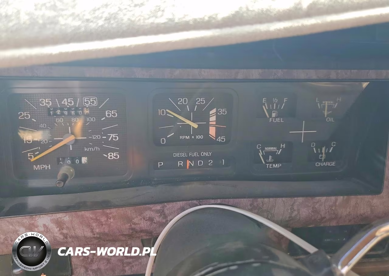 1986 Ford F350 VIN:2FTJW3515GCB32521 - 8
