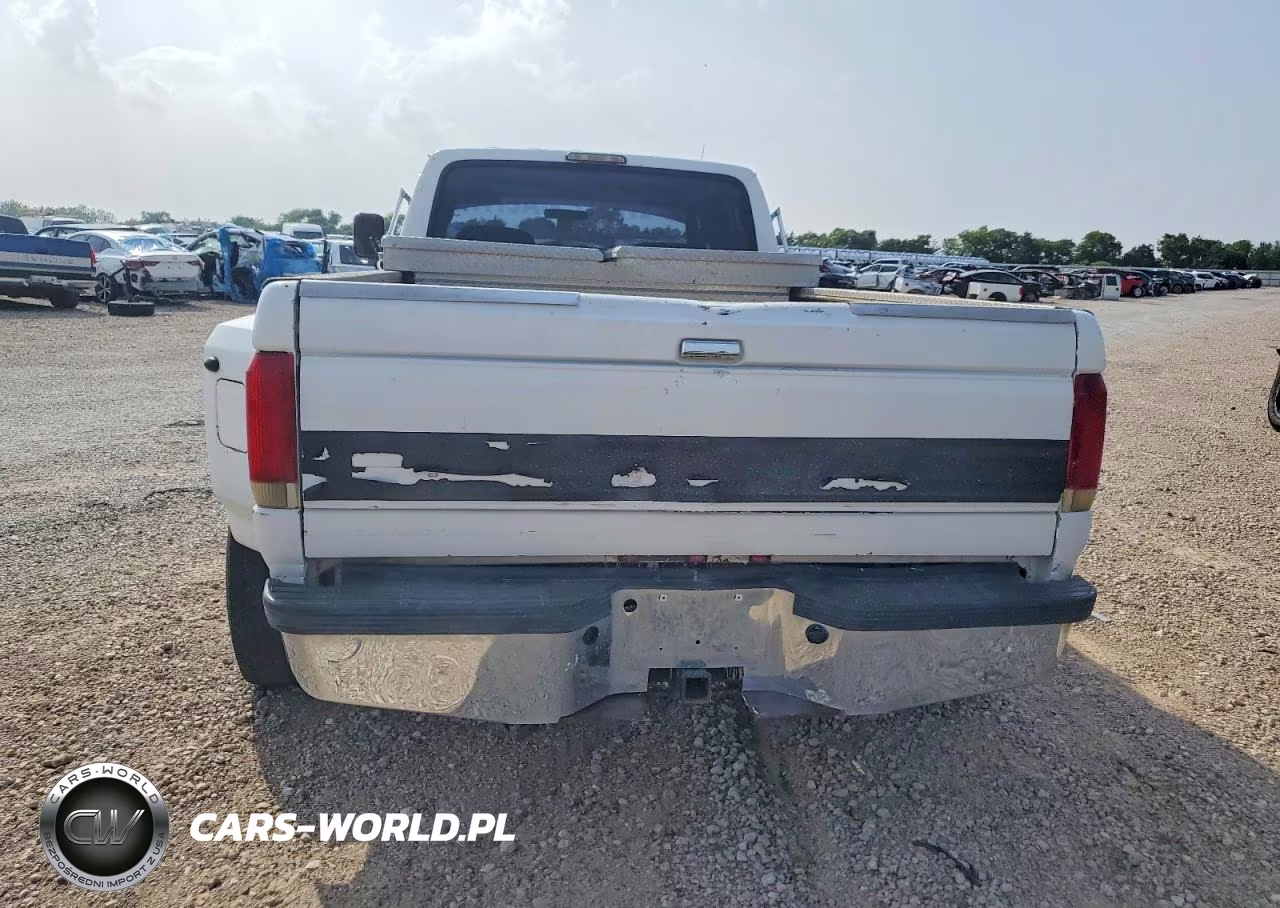 1986 Ford F350 VIN:2FTJW3515GCB32521 - 9