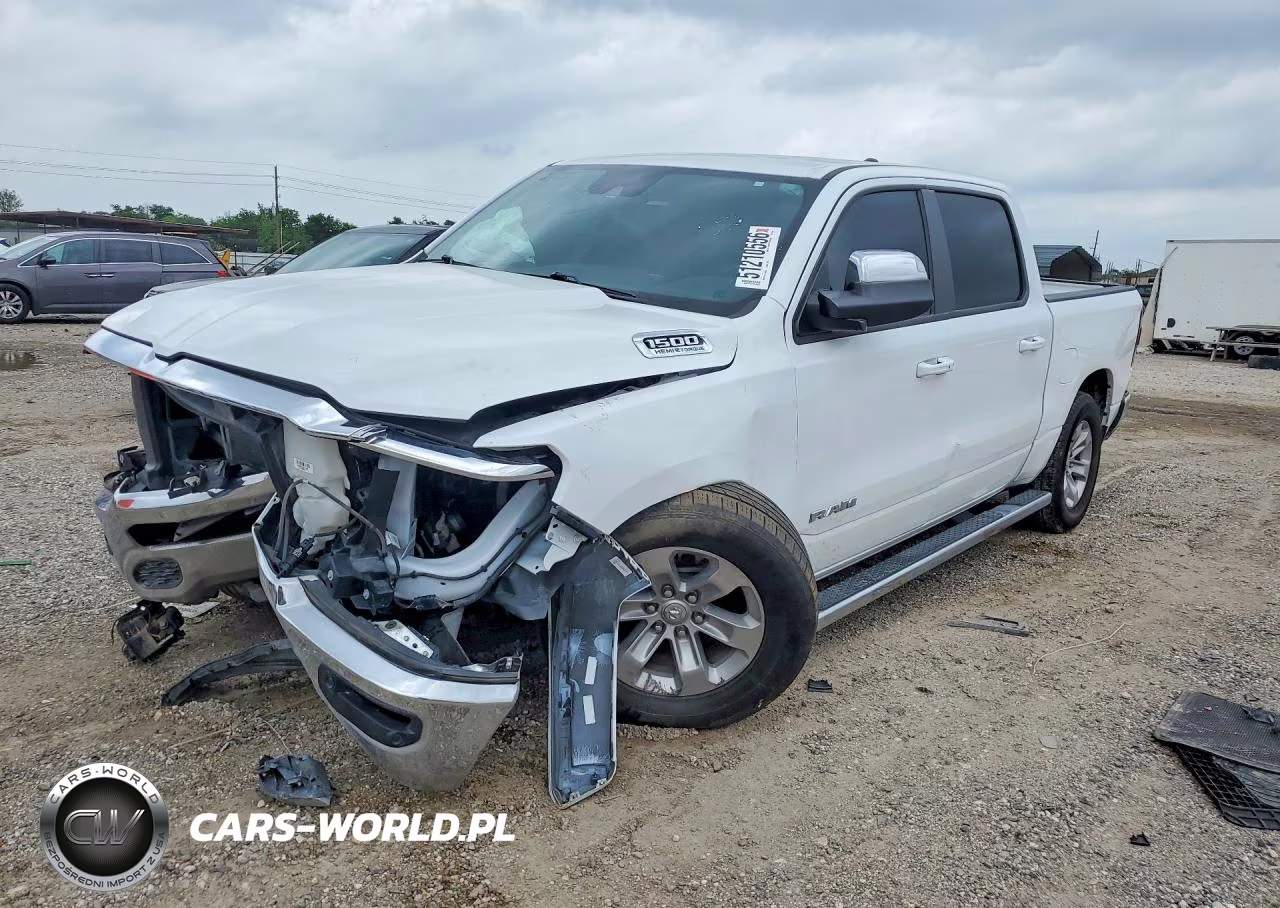 2023 Ram 1500 Laramie