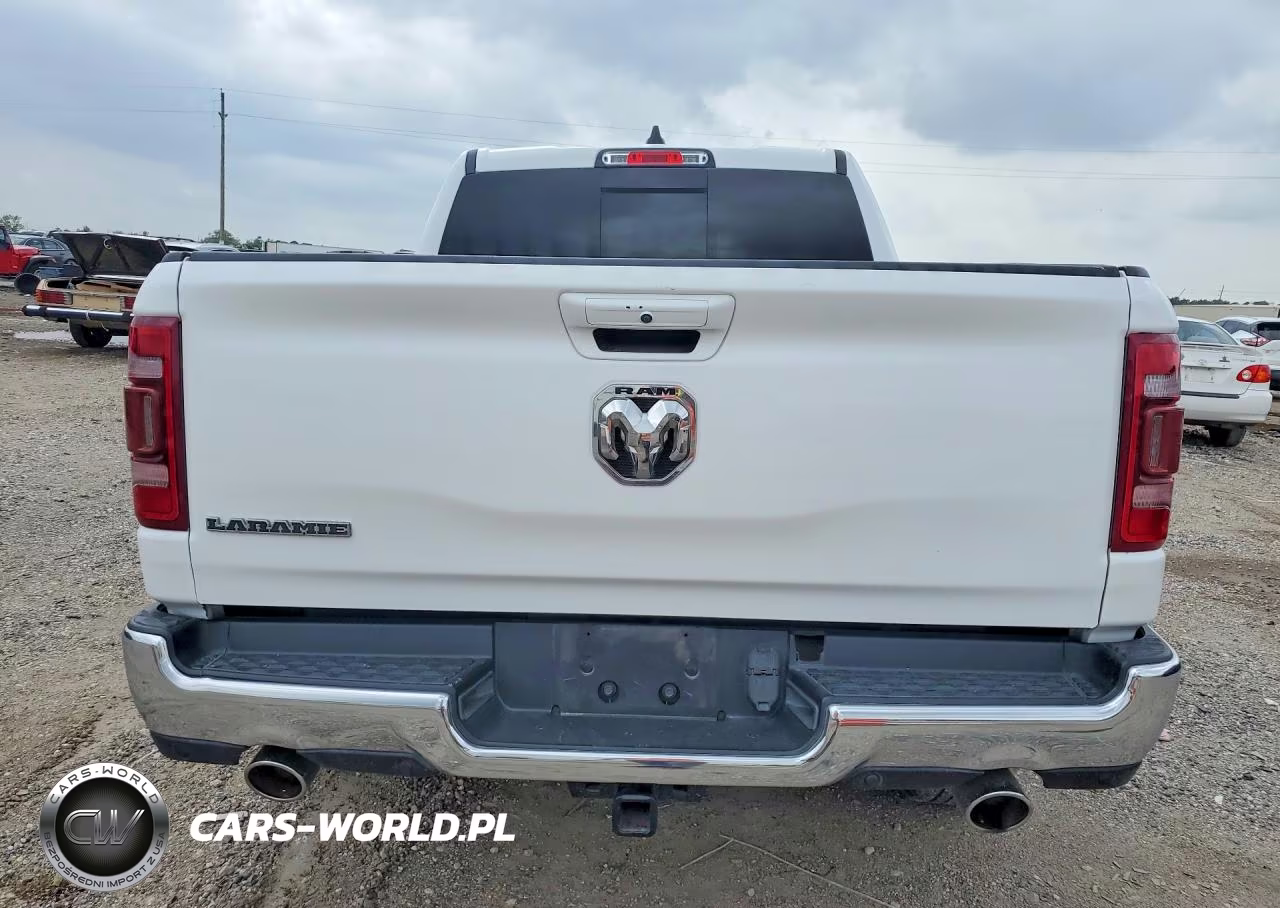 2023 Ram 1500 Laramie VIN:1C6RREJT5PN640308 - 6