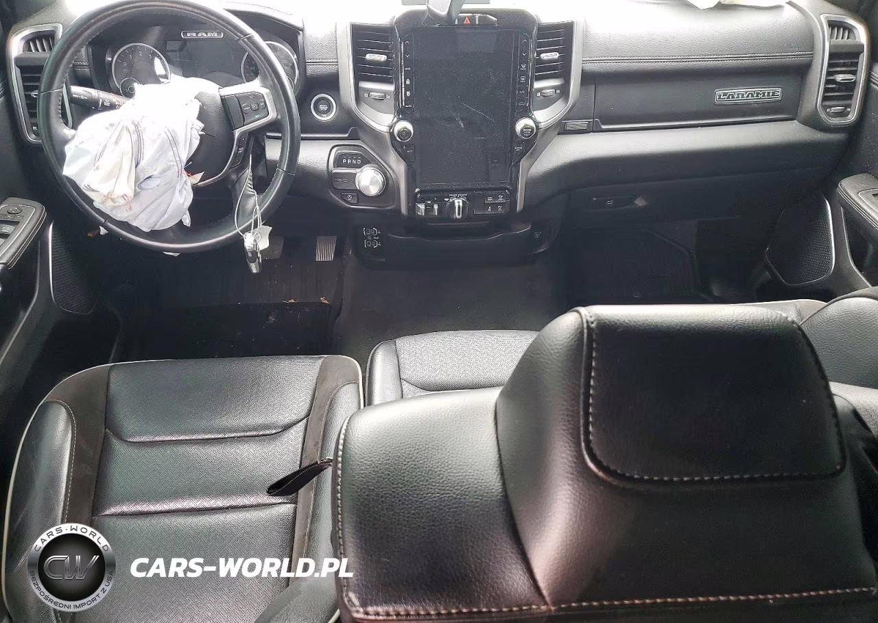 2023 Ram 1500 Laramie VIN:1C6RREJT5PN640308 - 8