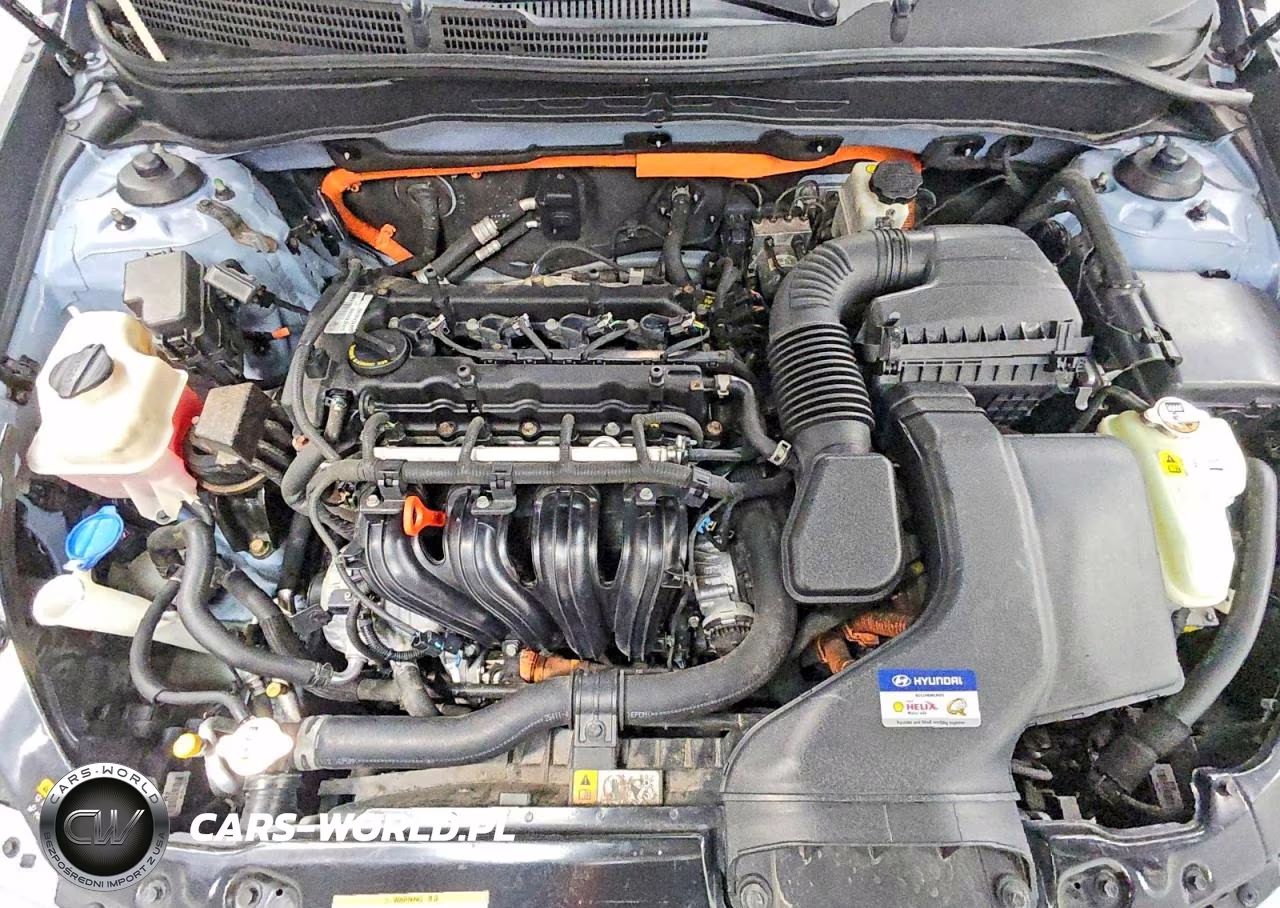 2015 Hyundai Sonata Hybrid Limited VIN:KMHEC4A43FA136112 - 11