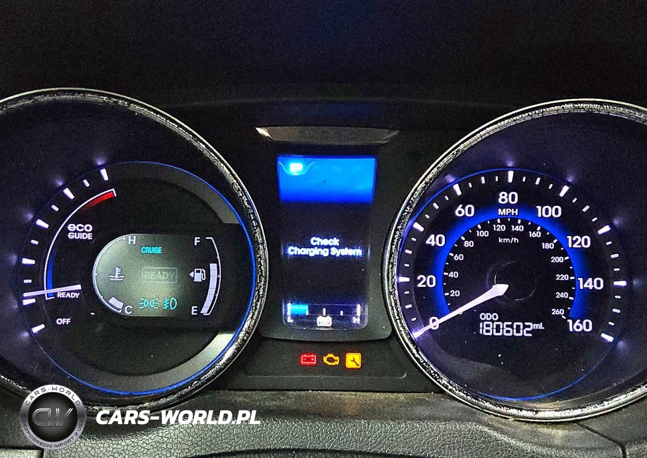 2015 Hyundai Sonata Hybrid Limited VIN:KMHEC4A43FA136112 - 9