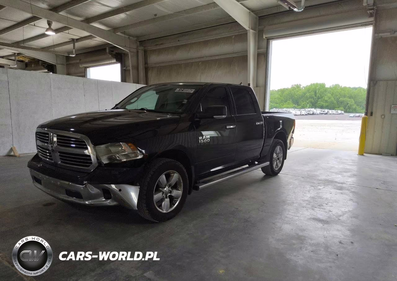 2016 Ram 1500 Slt – zdjęcie 1 z 13