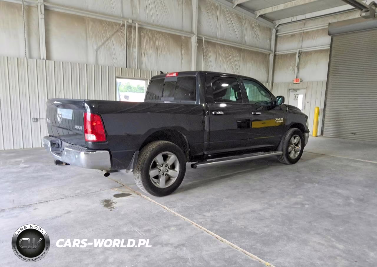 2016 Ram 1500 Slt VIN:1C6RR7LGXGS297248 - 3