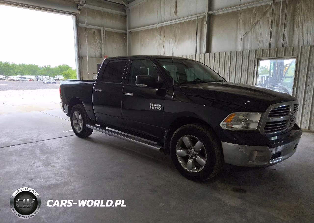 2016 Ram 1500 Slt VIN:1C6RR7LGXGS297248 - 4