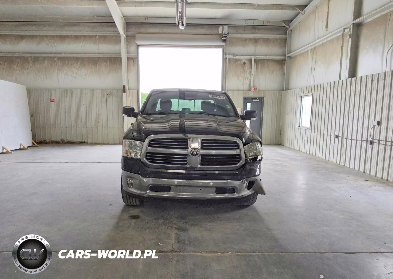 2016 Ram 1500 Slt VIN:1C6RR7LGXGS297248 - 5