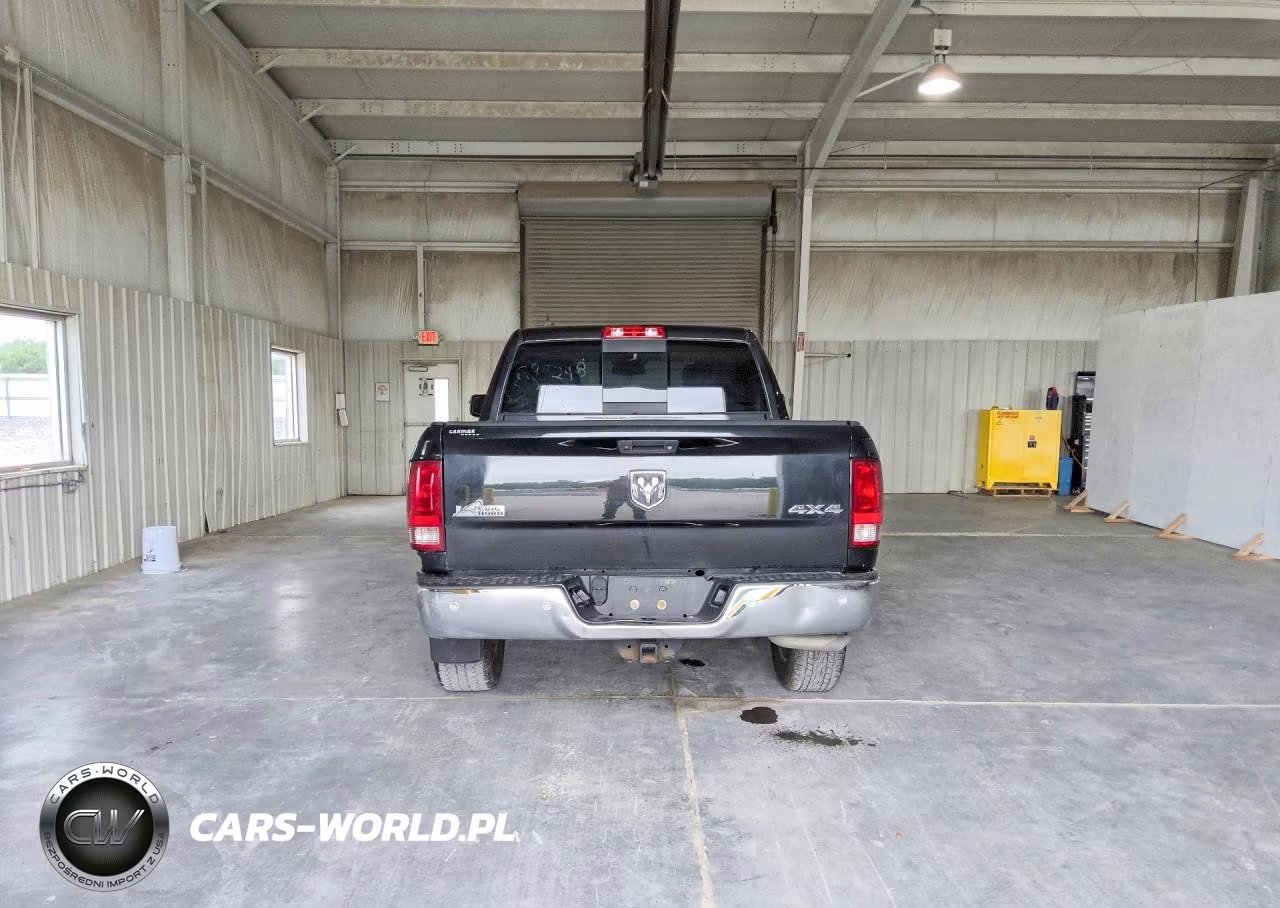 2016 Ram 1500 Slt VIN:1C6RR7LGXGS297248 - 6