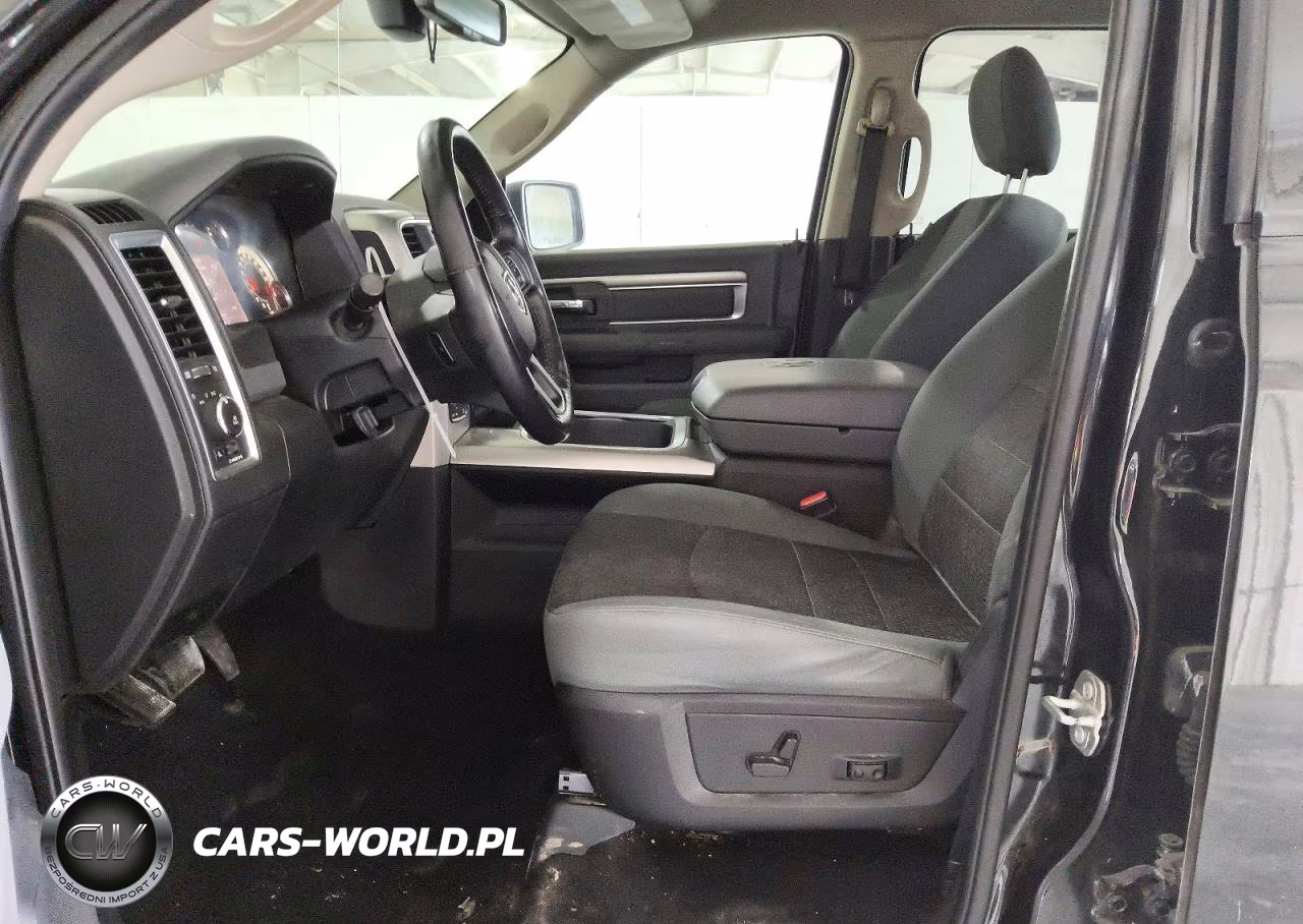 2016 Ram 1500 Slt VIN:1C6RR7LGXGS297248 - 7