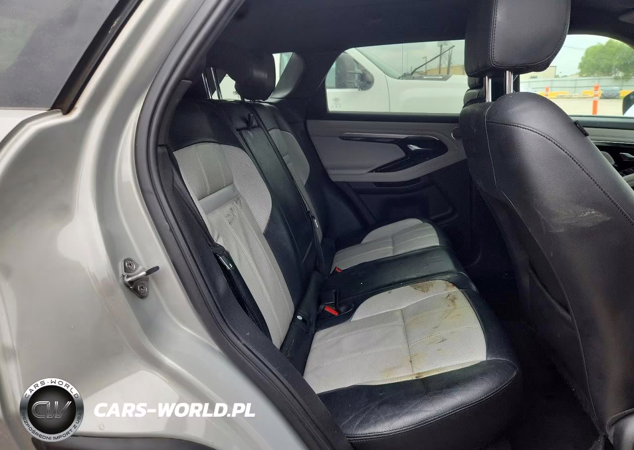 2020 Land Rover Range Rover Evoque First Edition VIN:SALZL2FX9LH047816 - 11