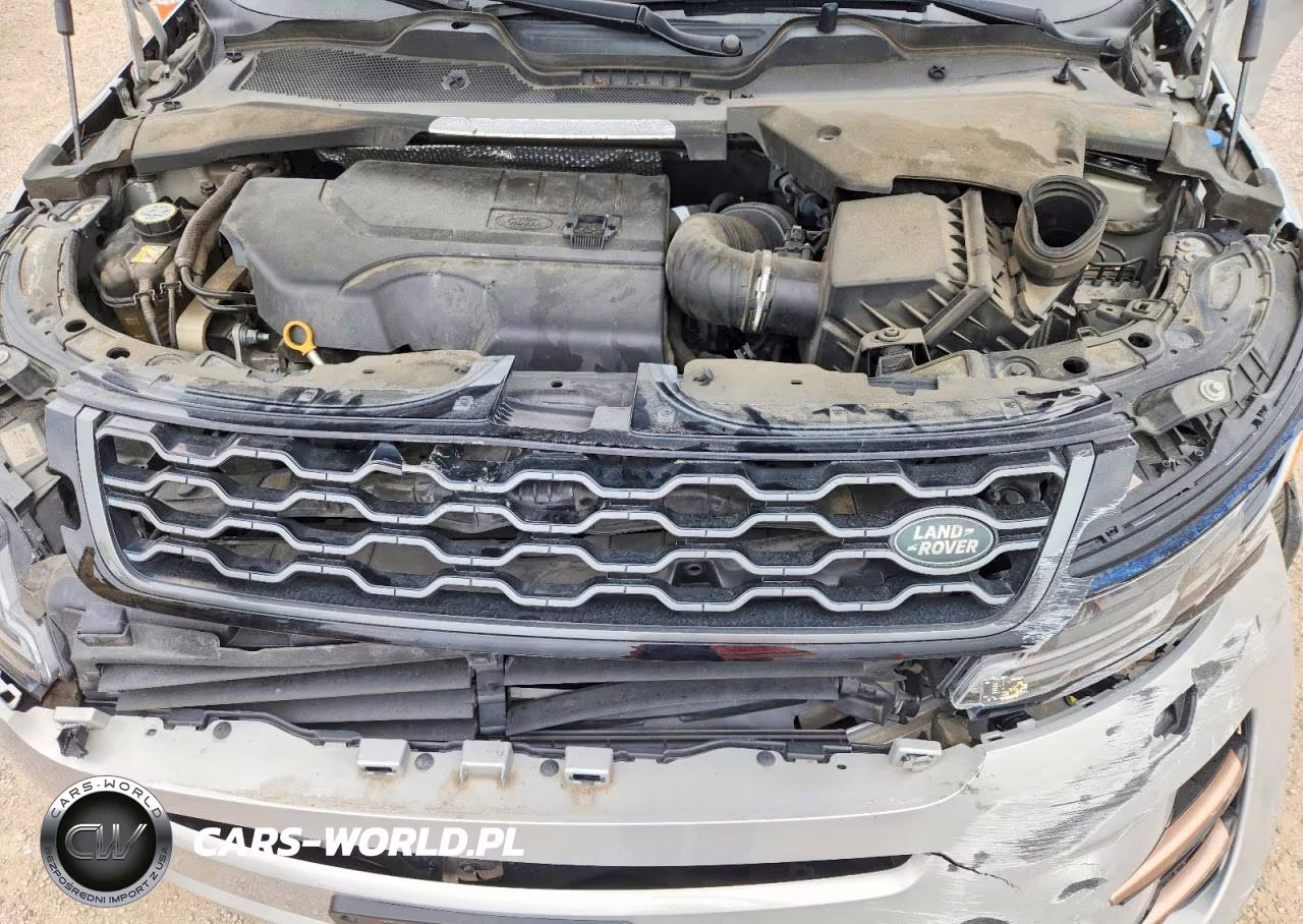 2020 Land Rover Range Rover Evoque First Edition VIN:SALZL2FX9LH047816 - 12