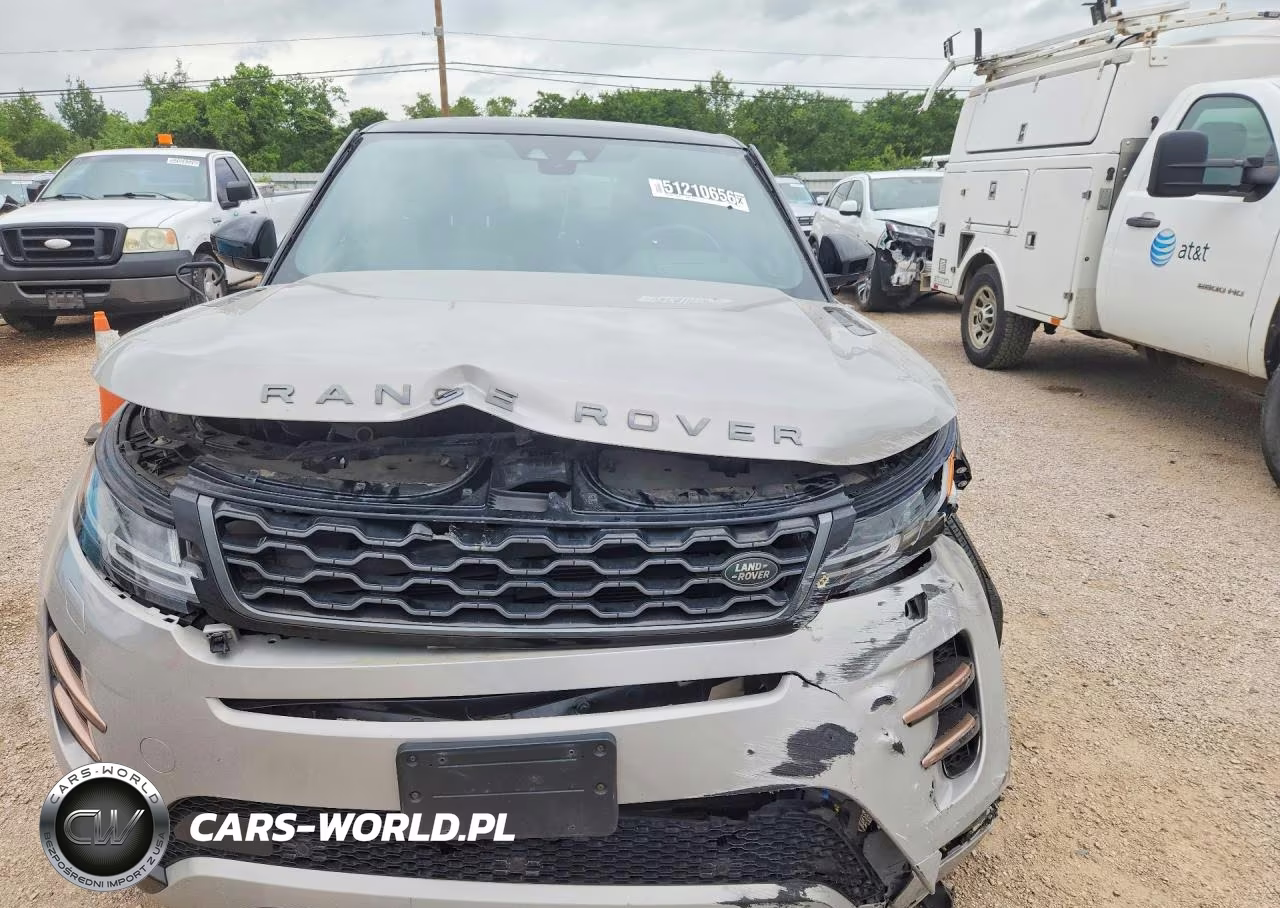 2020 Land Rover Range Rover Evoque First Edition VIN:SALZL2FX9LH047816 - 5