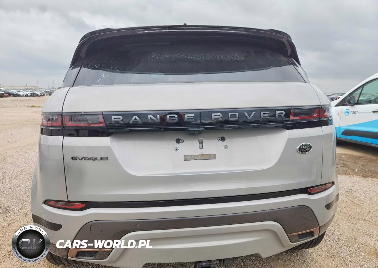 2020 Land Rover Range Rover Evoque First Edition VIN:SALZL2FX9LH047816 - 6