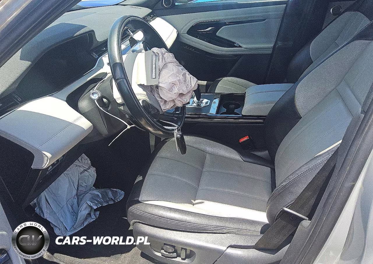 2020 Land Rover Range Rover Evoque First Edition VIN:SALZL2FX9LH047816 - 7