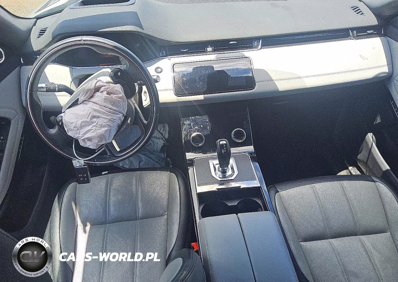 2020 Land Rover Range Rover Evoque First Edition VIN:SALZL2FX9LH047816 - 8