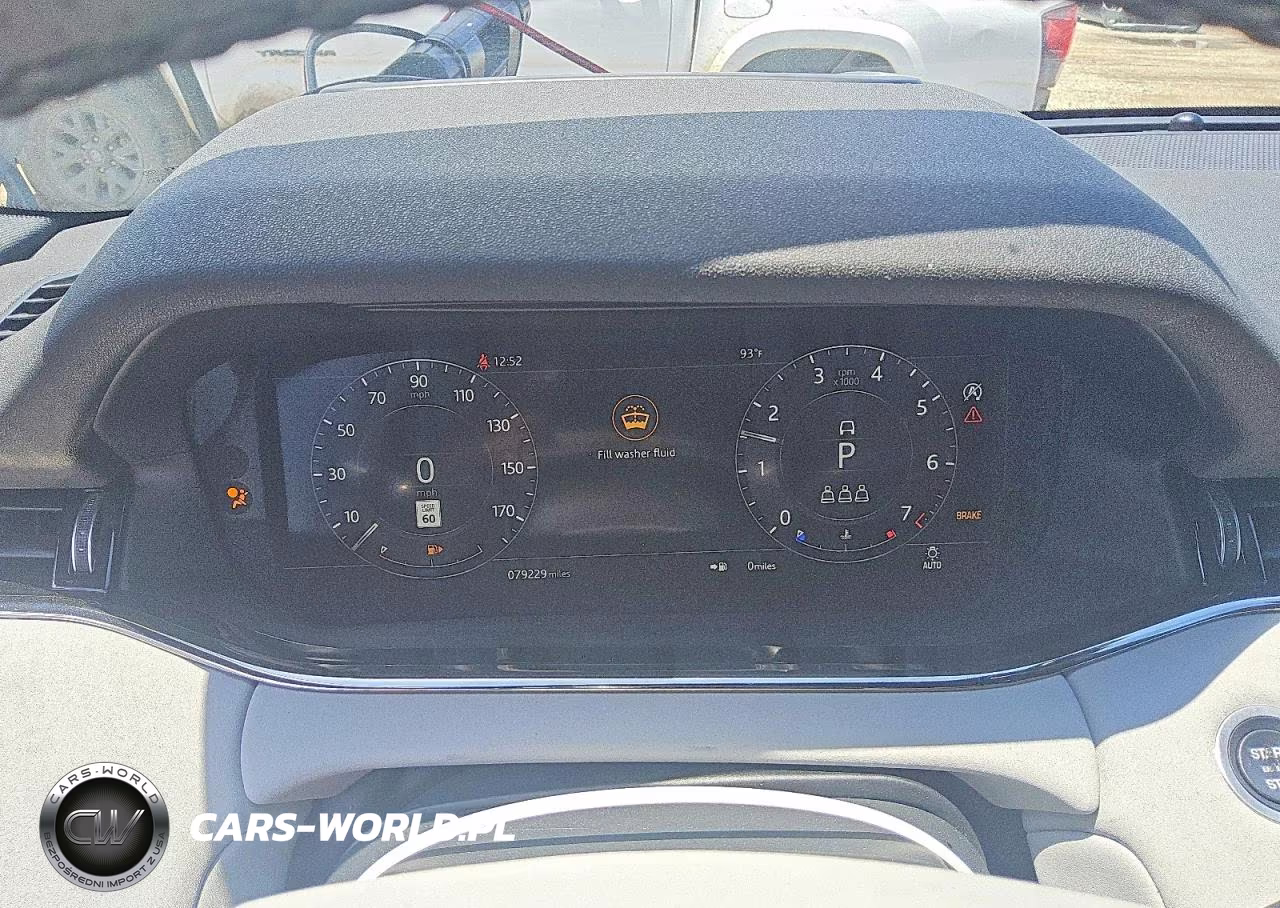 2020 Land Rover Range Rover Evoque First Edition VIN:SALZL2FX9LH047816 - 9