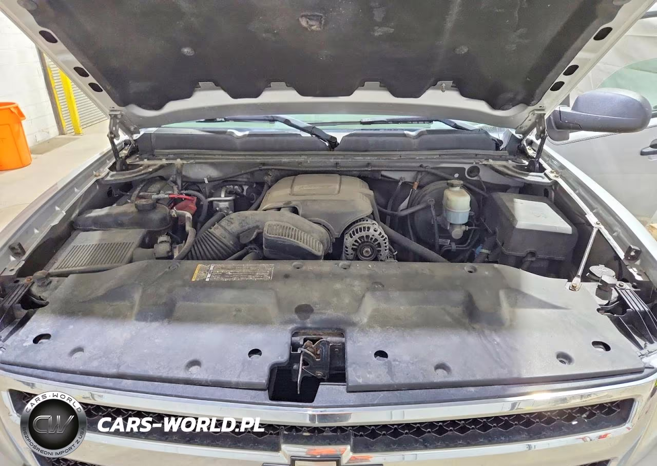 2010 Chevrolet Silverado K1500 Lt VIN:1GCSKSE3XAZ264213 - 11