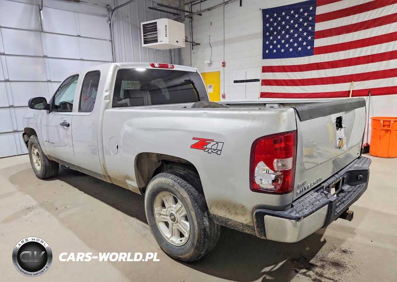 2010 Chevrolet Silverado K1500 Lt VIN:1GCSKSE3XAZ264213 - 2