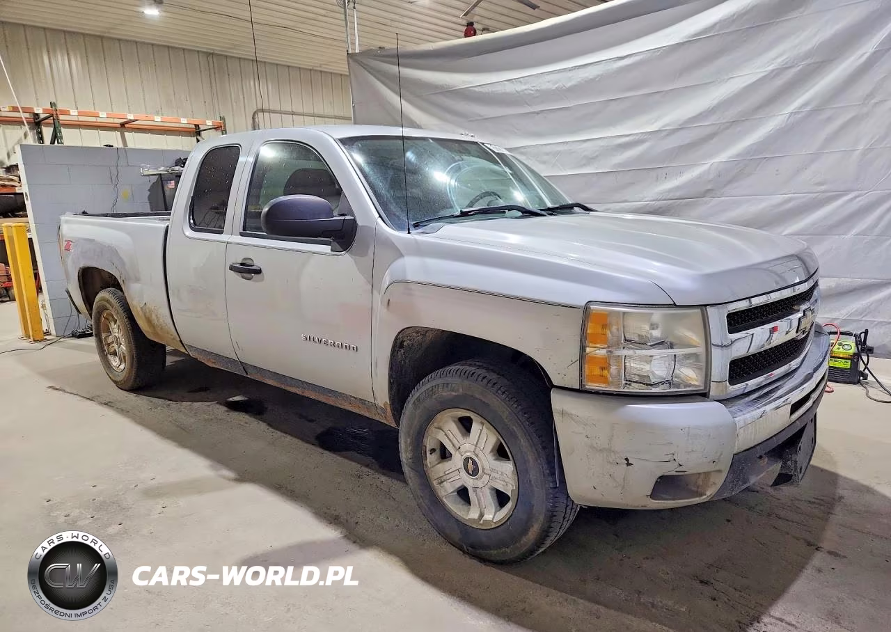 2010 Chevrolet Silverado K1500 Lt VIN:1GCSKSE3XAZ264213 - 4