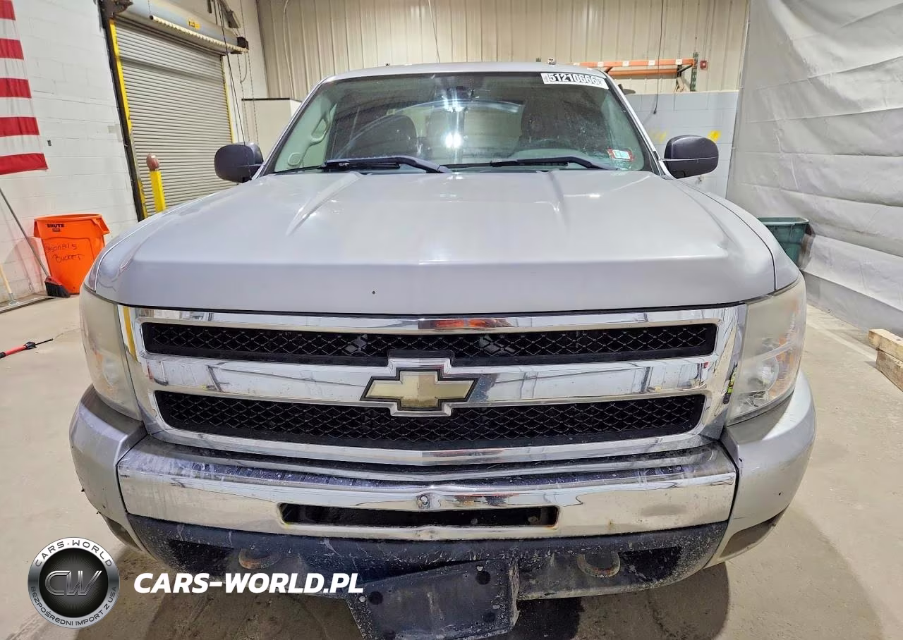 2010 Chevrolet Silverado K1500 Lt VIN:1GCSKSE3XAZ264213 - 5