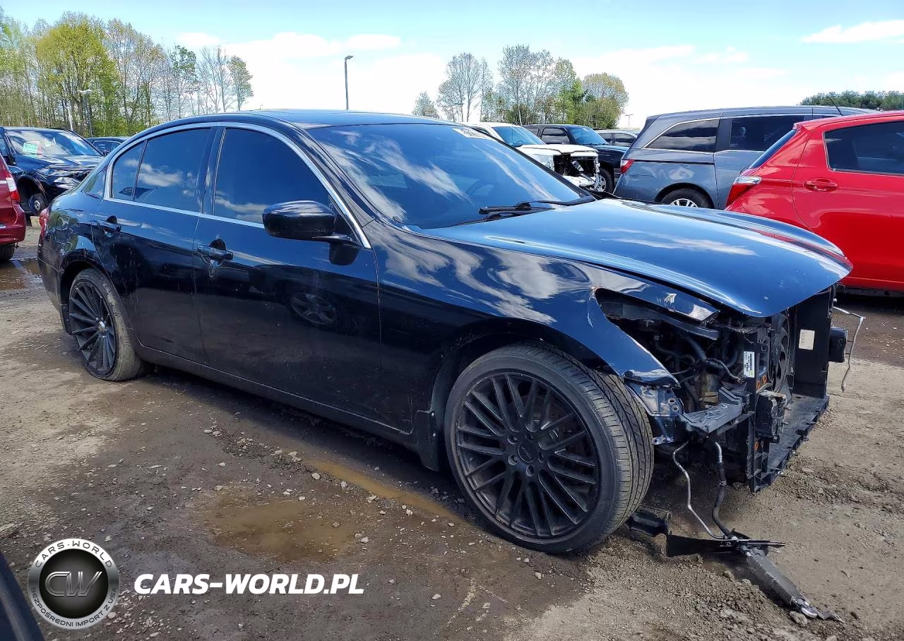 2009 Infiniti G37 Sedan X VIN:JNKCV61F19M053265 - 4